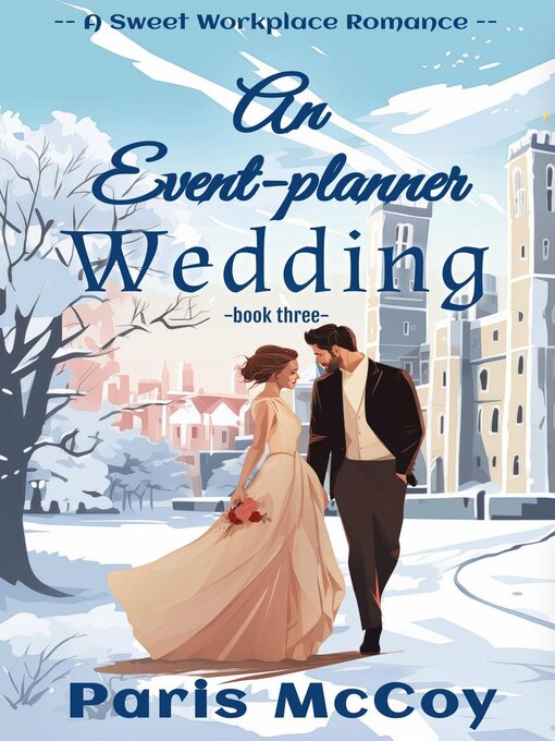 Title details for An Event-Planner Wedding by Paris McCoy - Available
